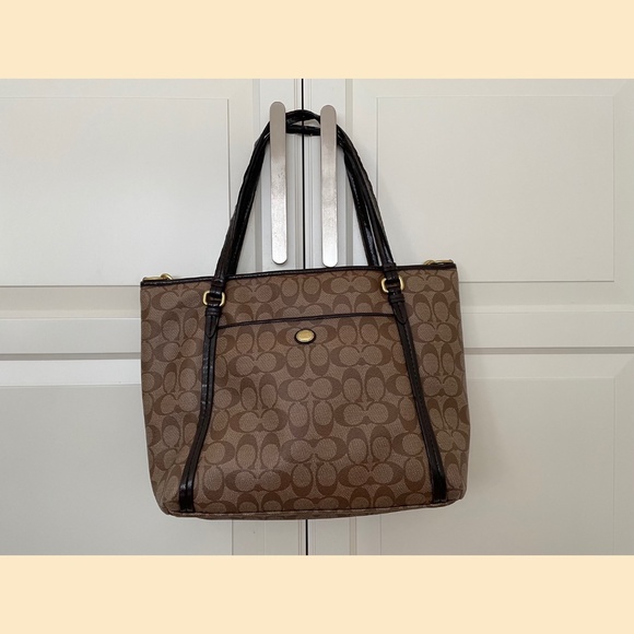 Coach Handbags - Coach City Tote Bag